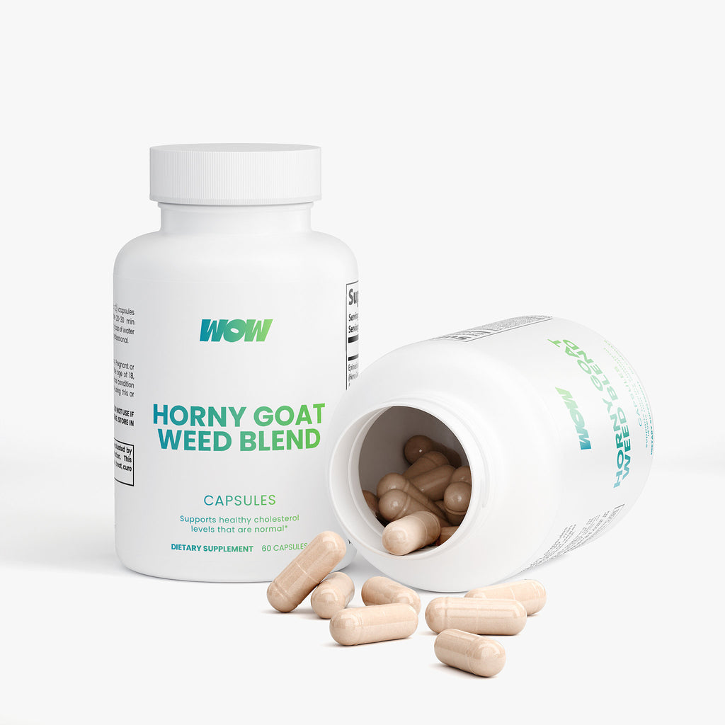 Horny Goat Weed Blend