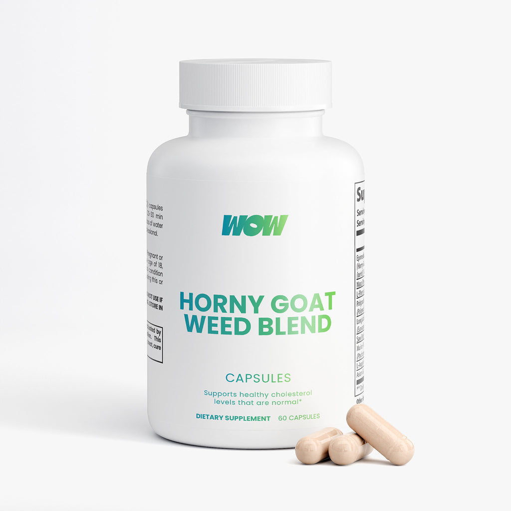 Horny Goat Weed Blend