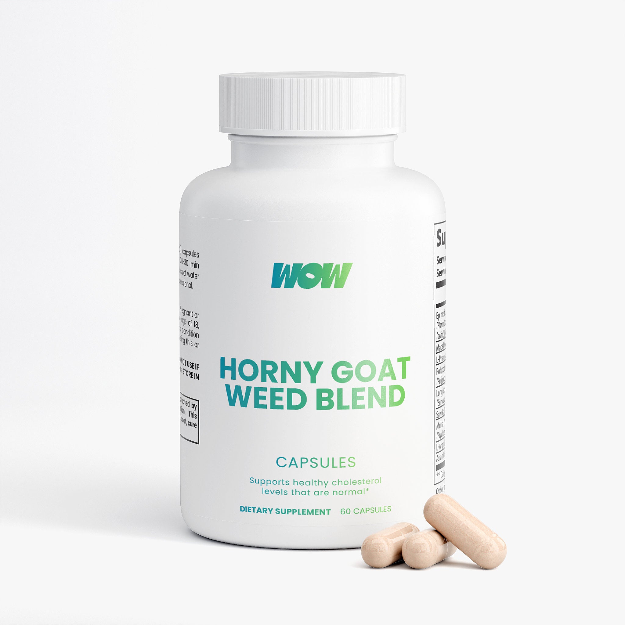 Horny Goat Weed Blend