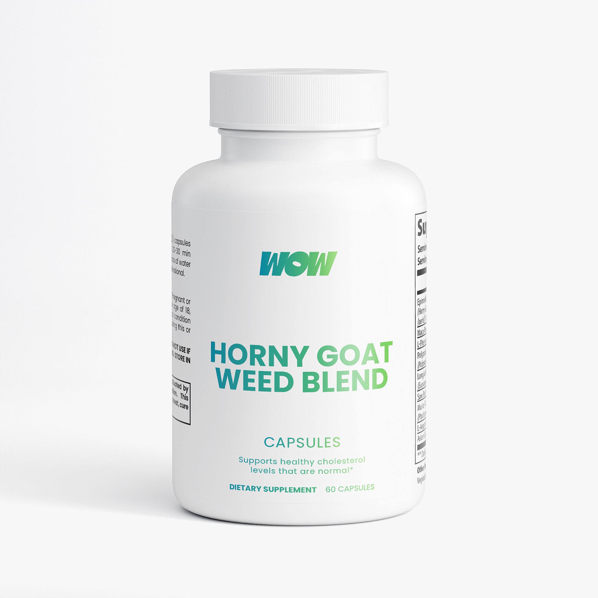 Horny Goat Weed Blend