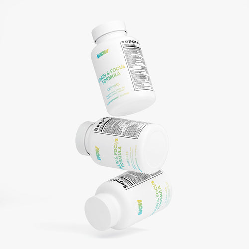 Brain & Focus Formula