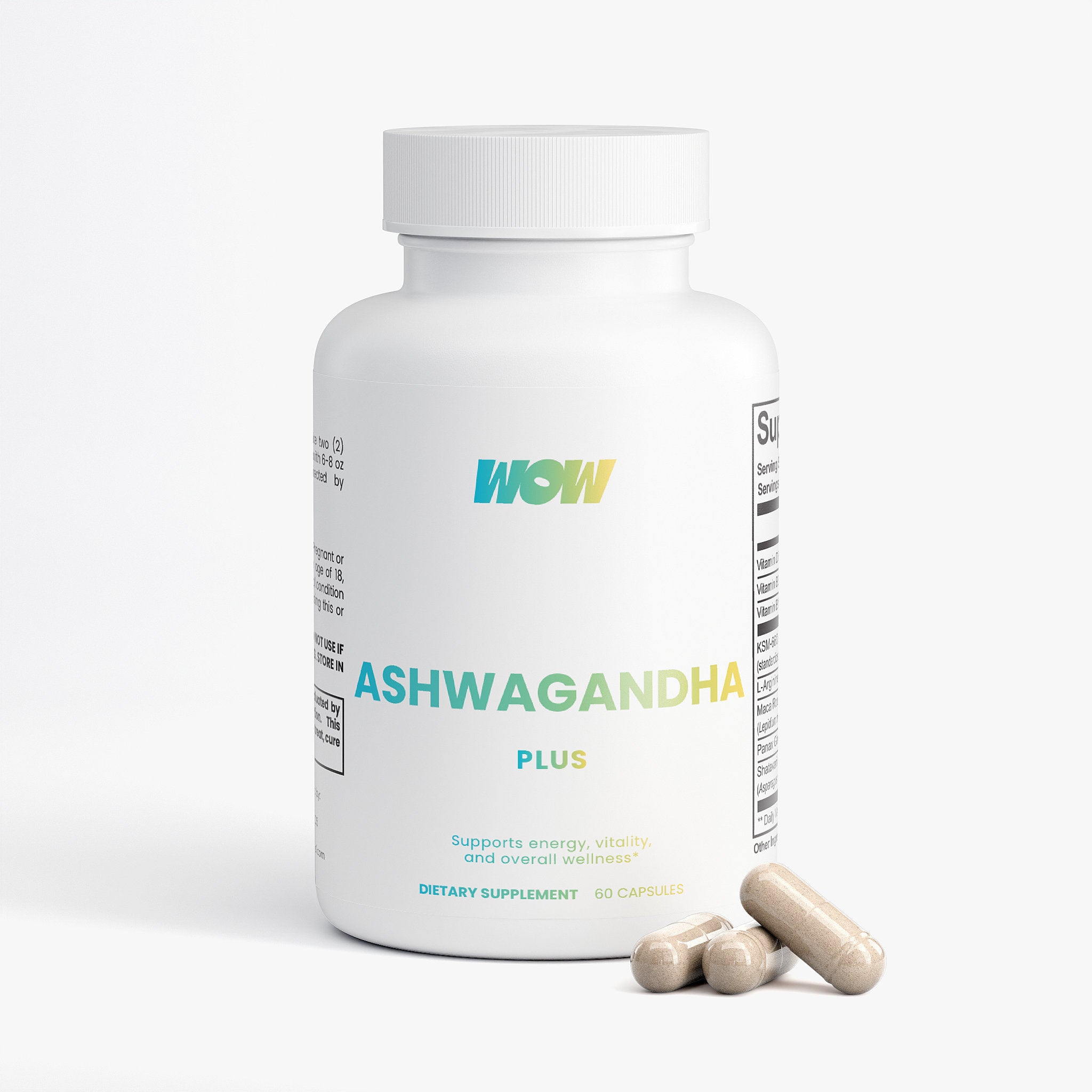 Ashwagandha Plus