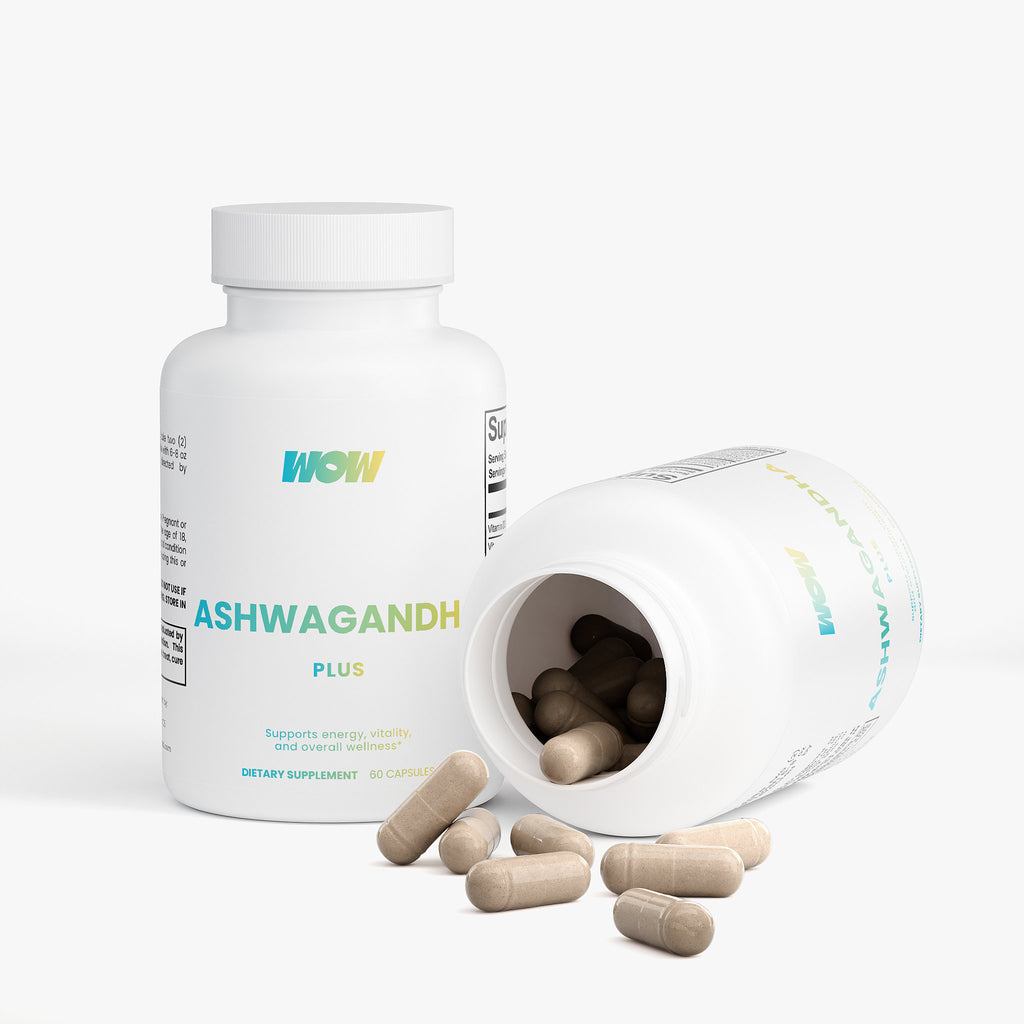 Ashwagandha Plus