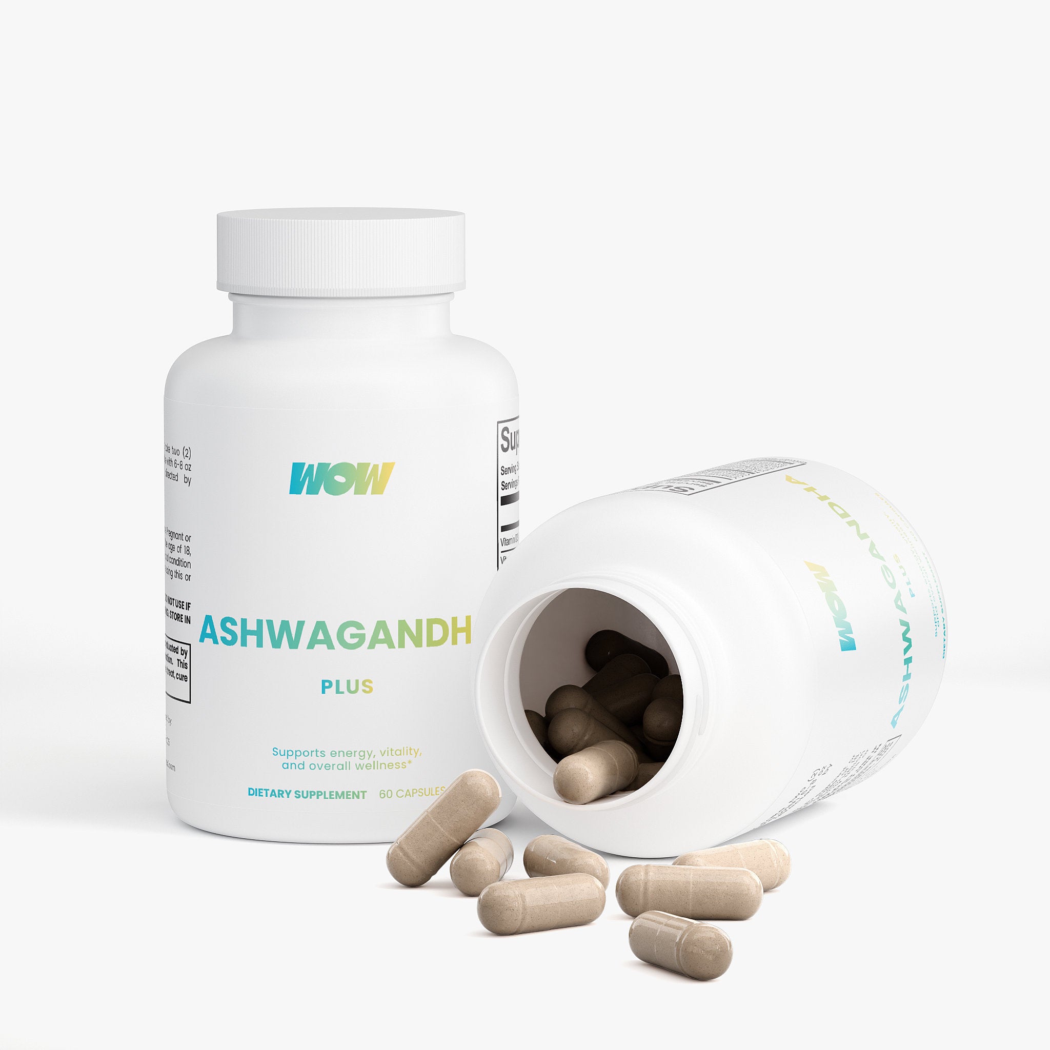 Ashwagandha Plus