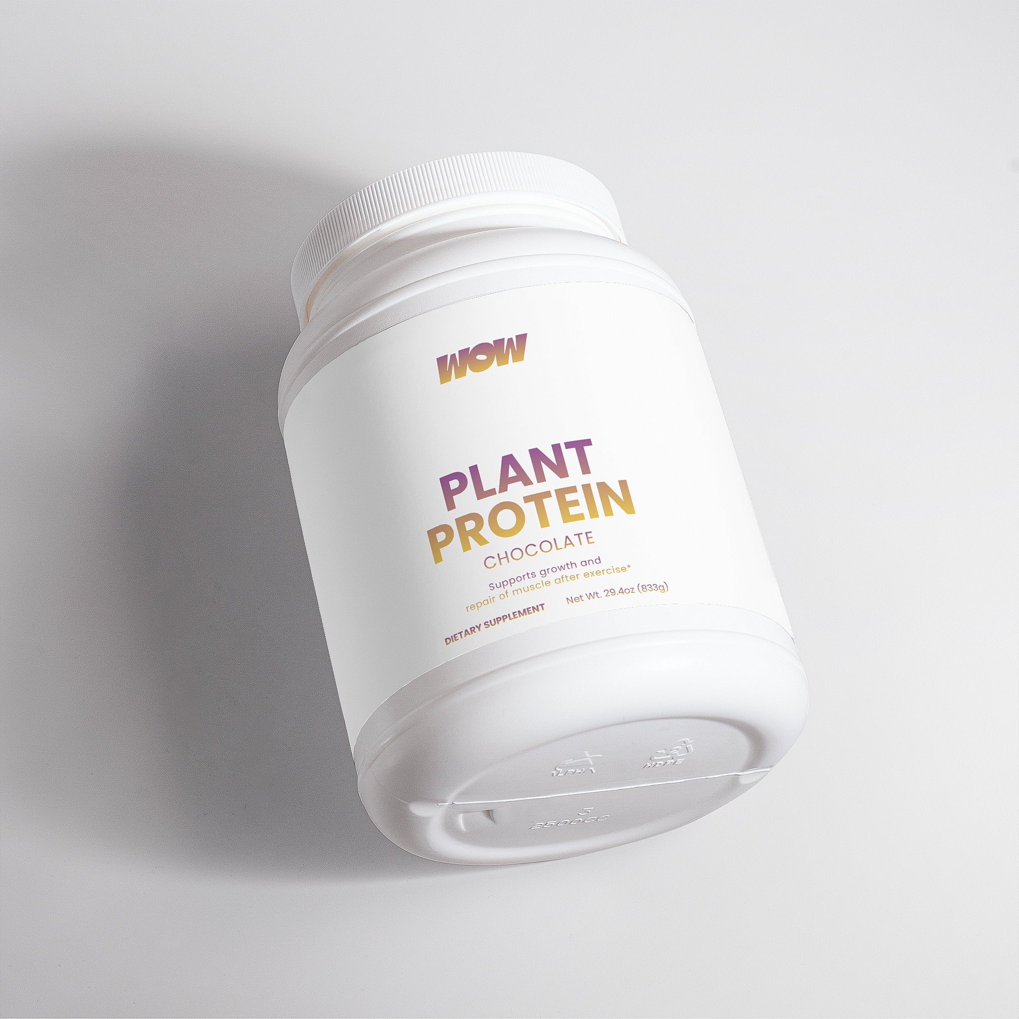 Plant Protein (Chocolate)