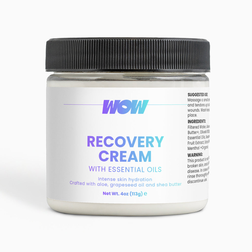 Recovery Cream