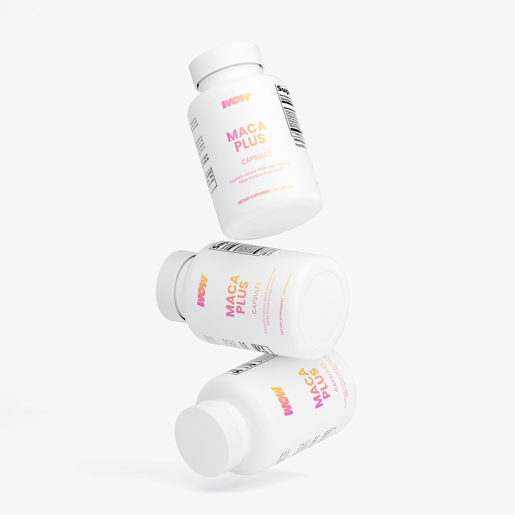 Maca Plus