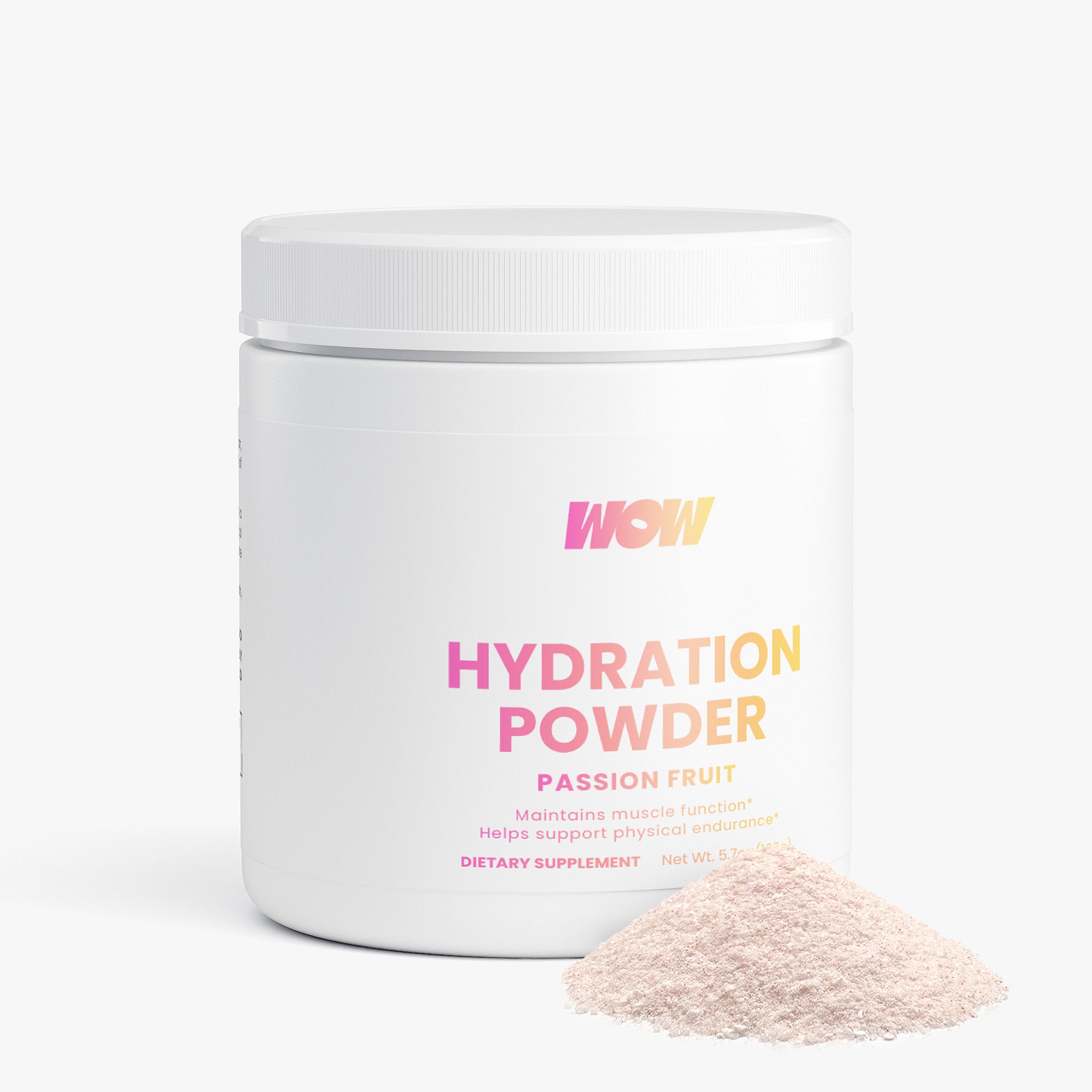 Hydration Powder (Passion Fruit)