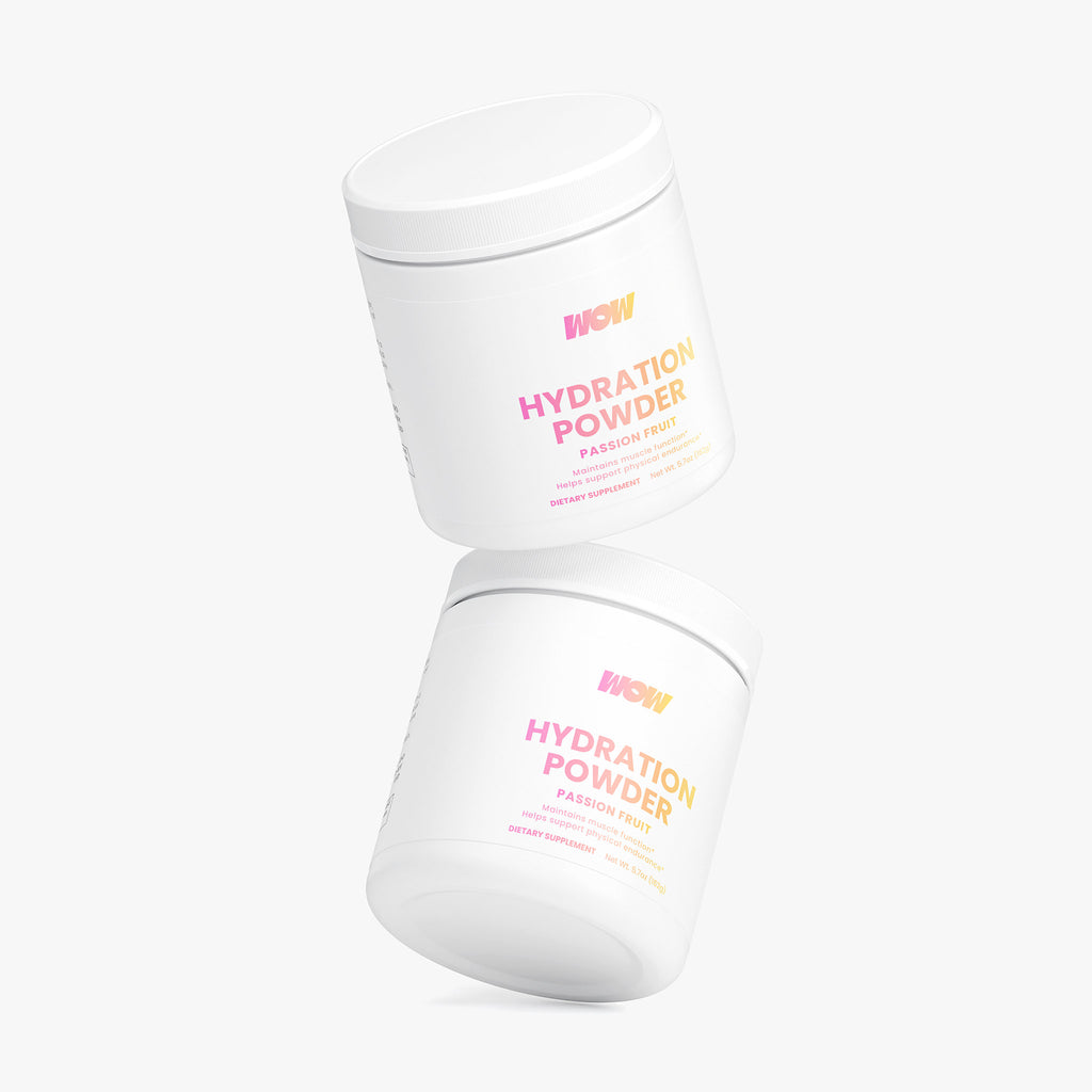 Hydration Powder (Passion Fruit)