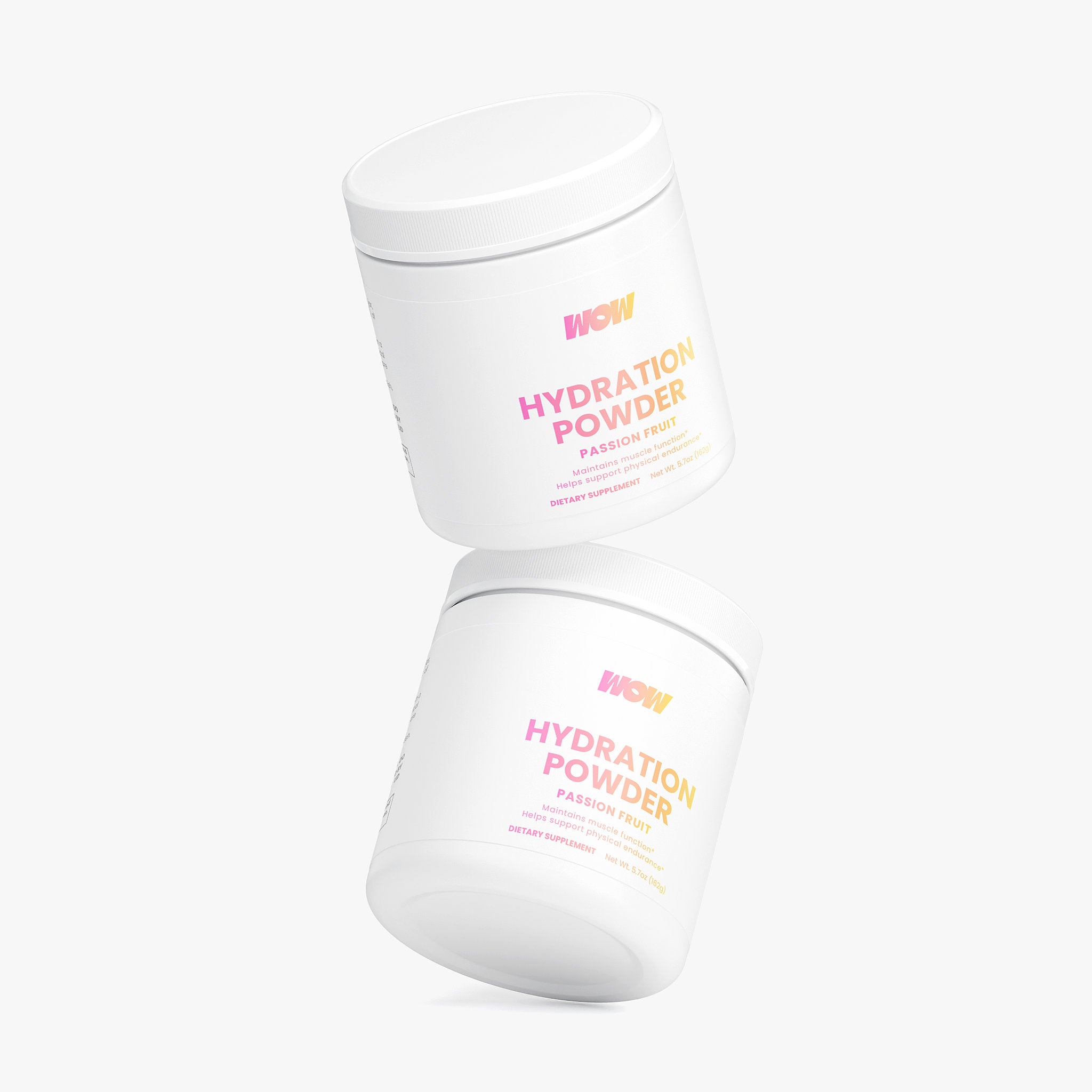 Hydration Powder (Passion Fruit)