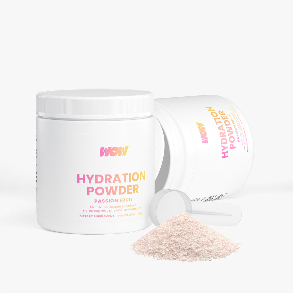 Hydration Powder (Passion Fruit)