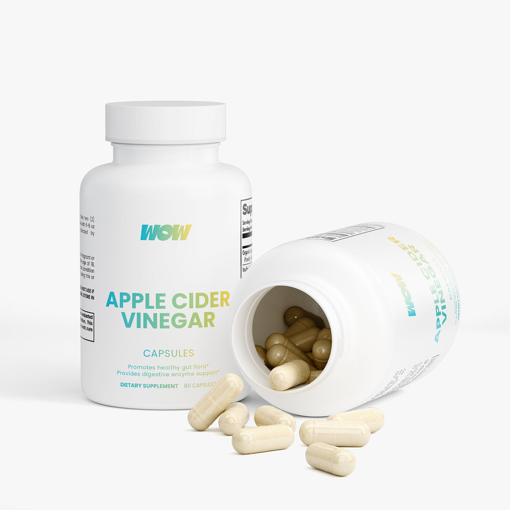 Apple Cider Vinegar Capsules