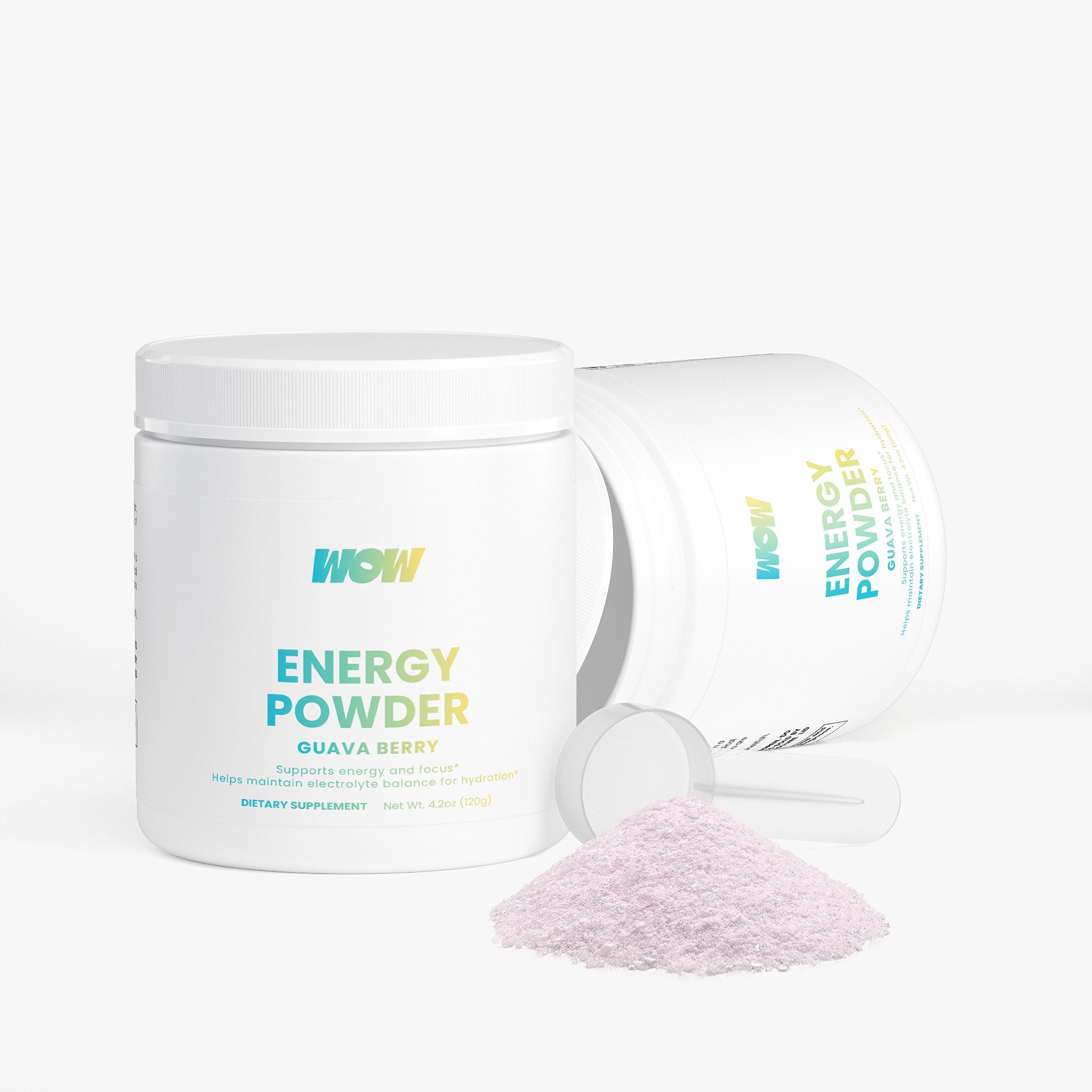 Energy Powder (Guava Berry)