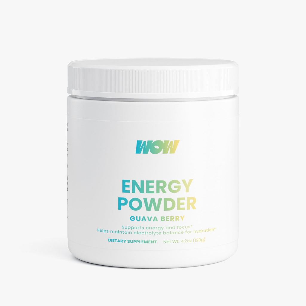 Energy Powder (Guava Berry)