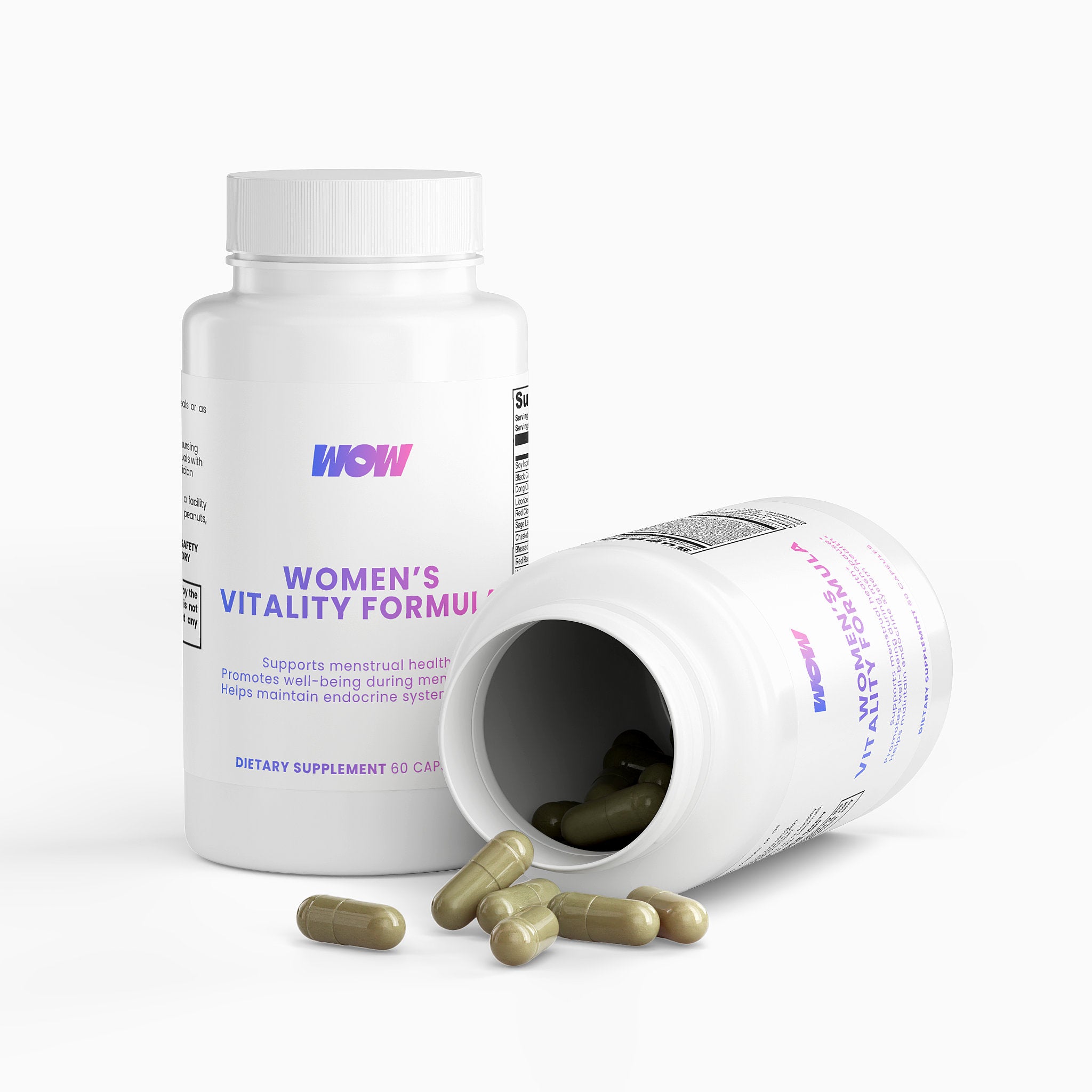 Women's Vitality Formula
