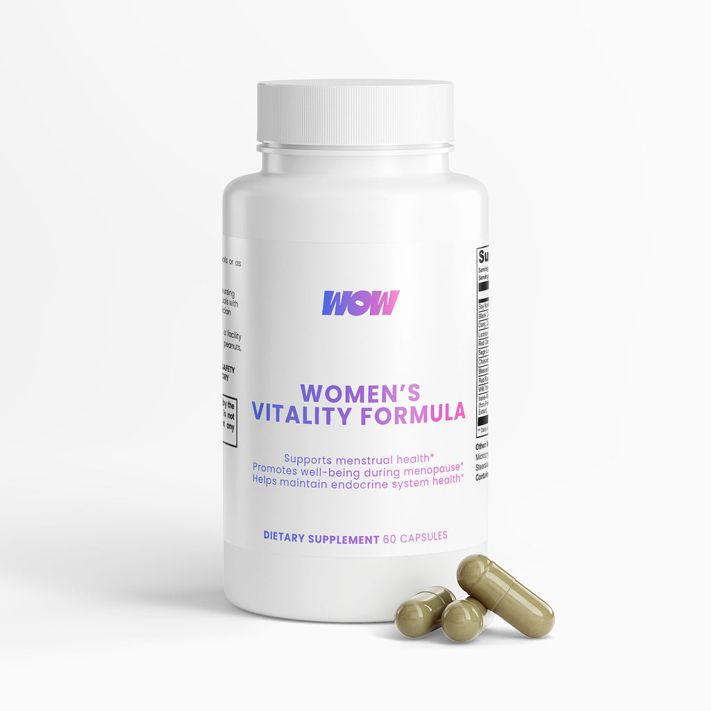 Women's Vitality Formula