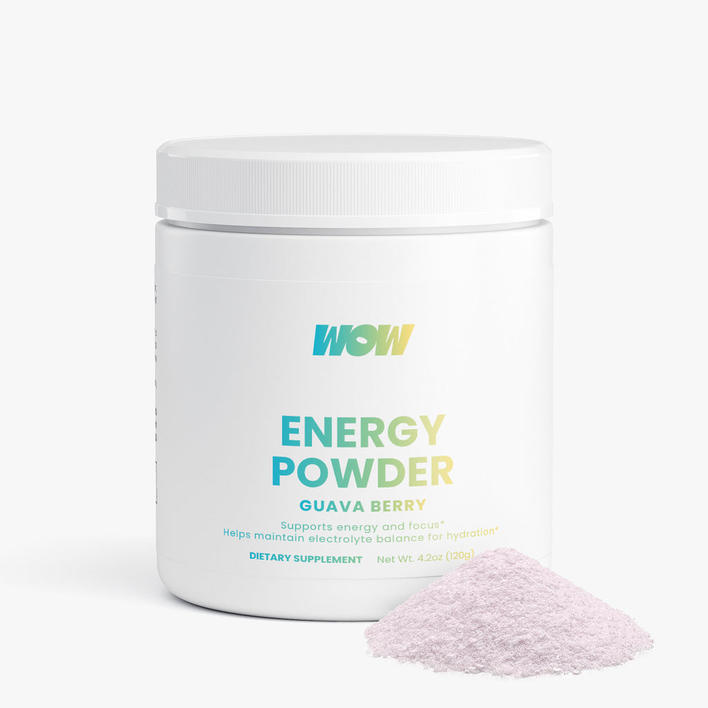Energy Powder (Guava Berry)