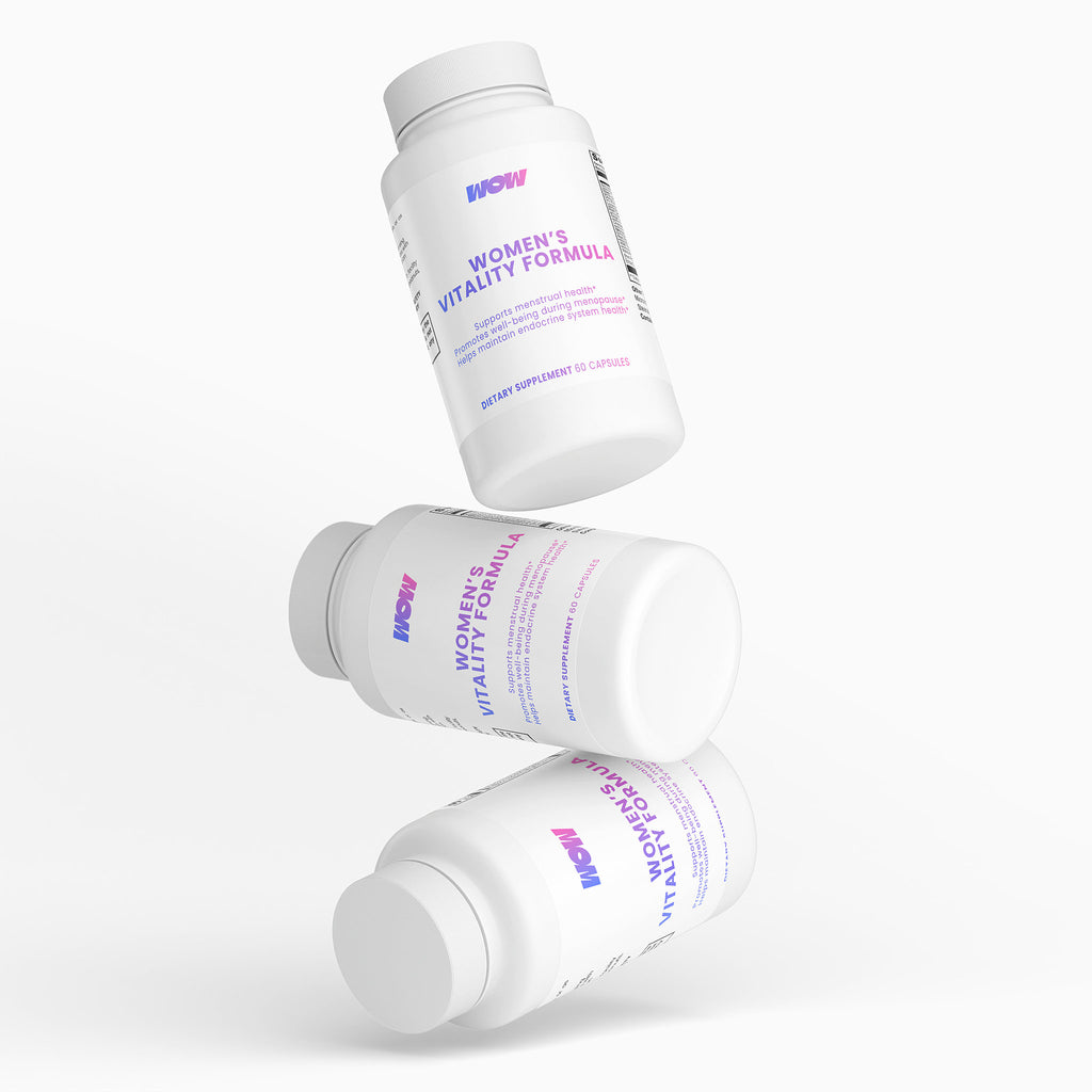 Women's Vitality Formula