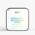 Probiotic + Metabolism Strips