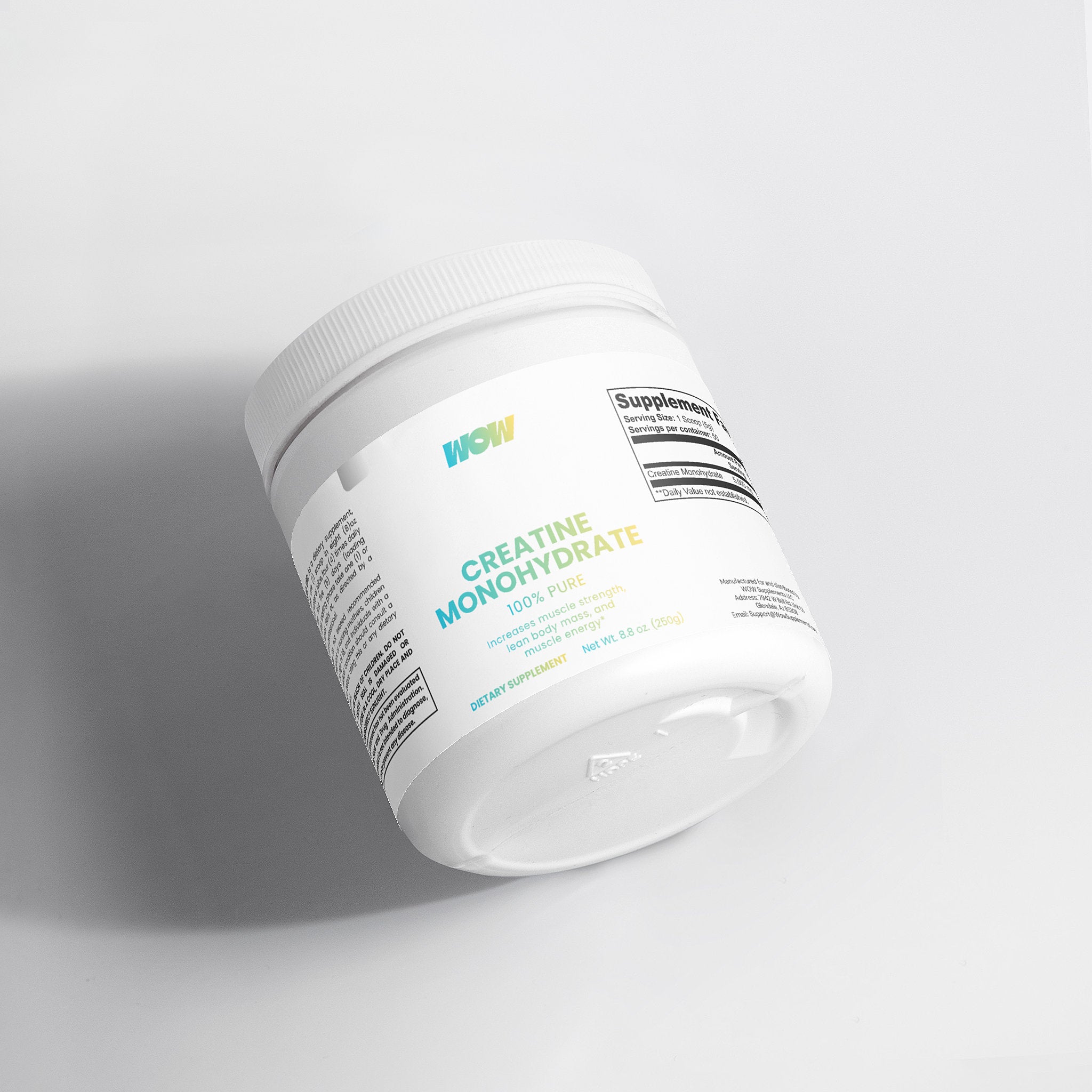 Creatine Monohydrate