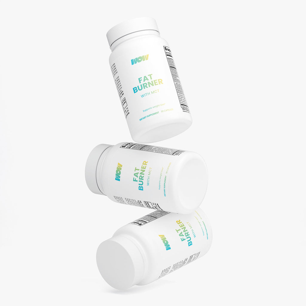 Fat Burner with MCT