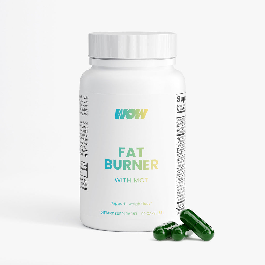 Fat Burner with MCT