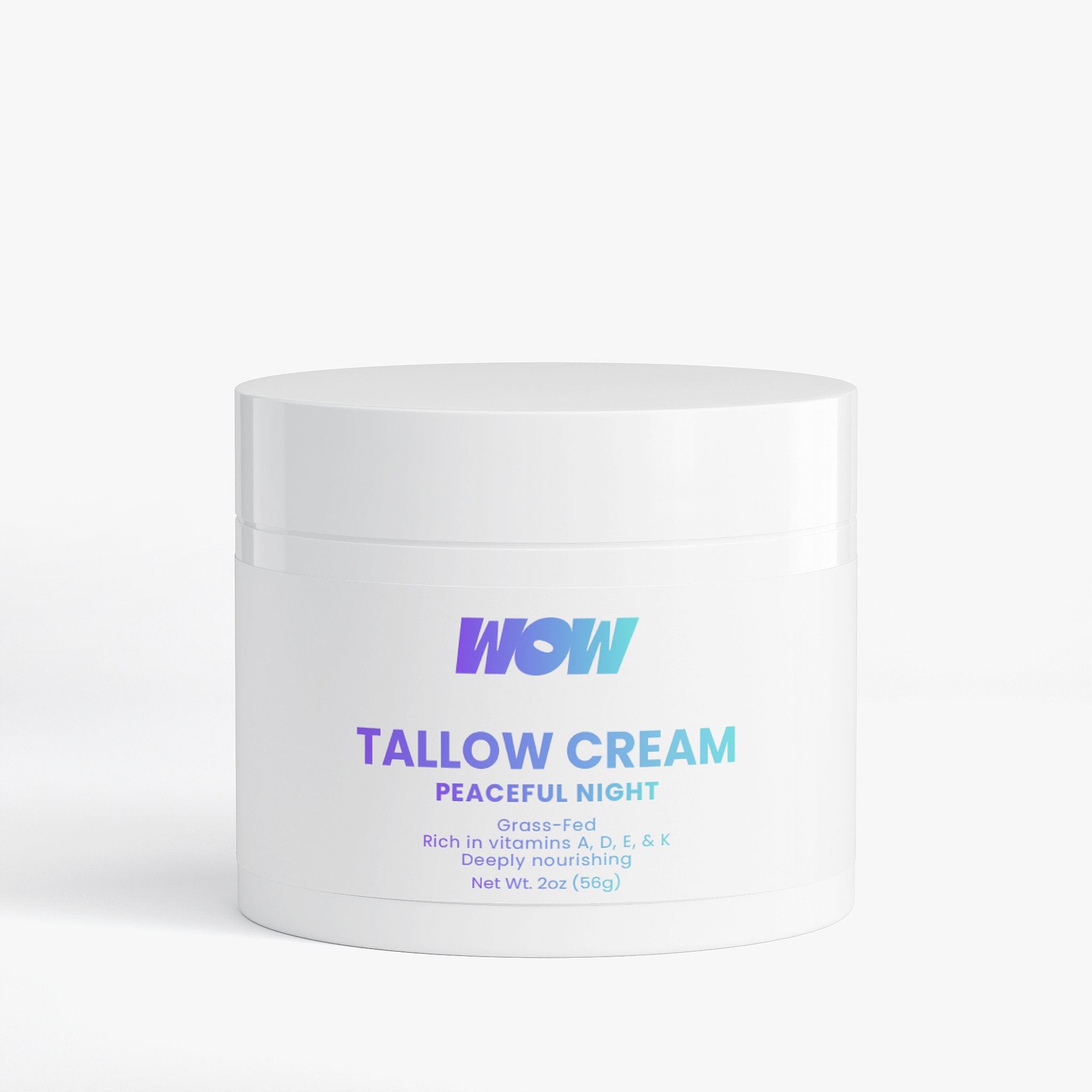 Tallow Cream Peaceful Night