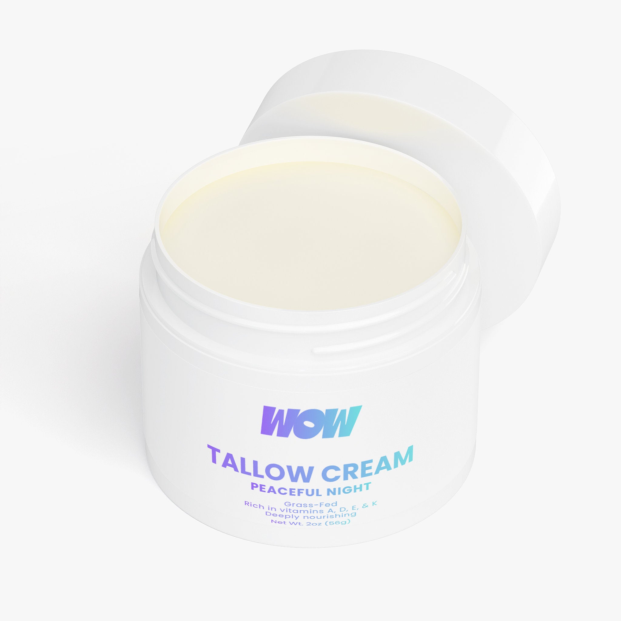 Tallow Cream Peaceful Night