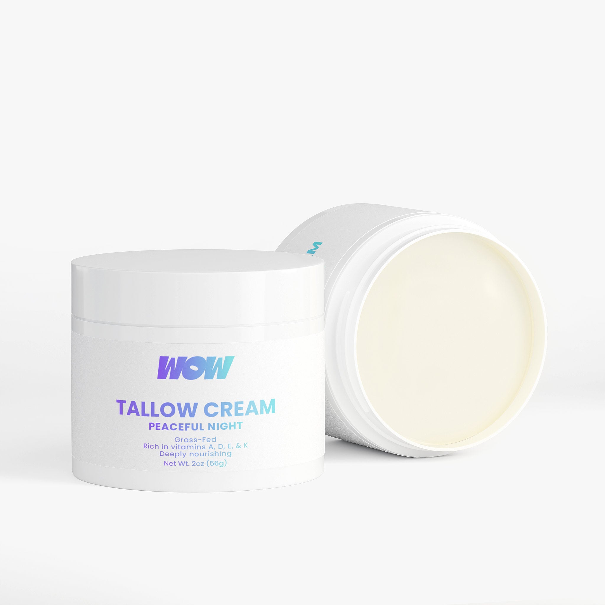 Tallow Cream Peaceful Night