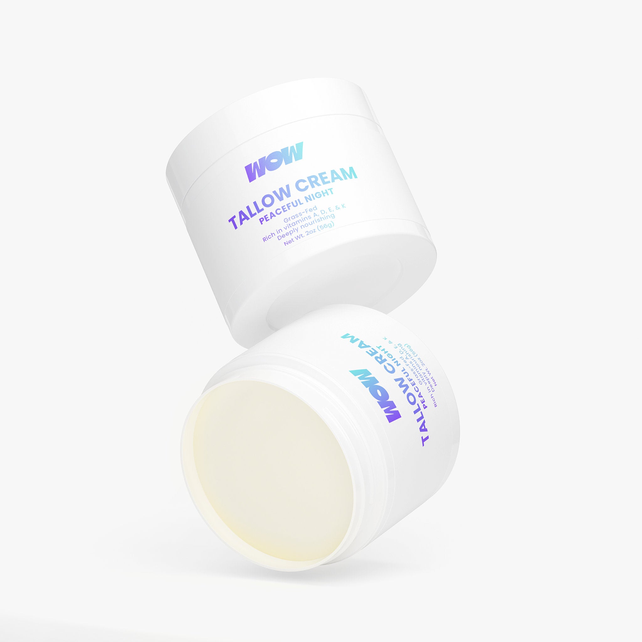 Tallow Cream Peaceful Night