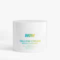 Tallow Cream Orange & Bergamot