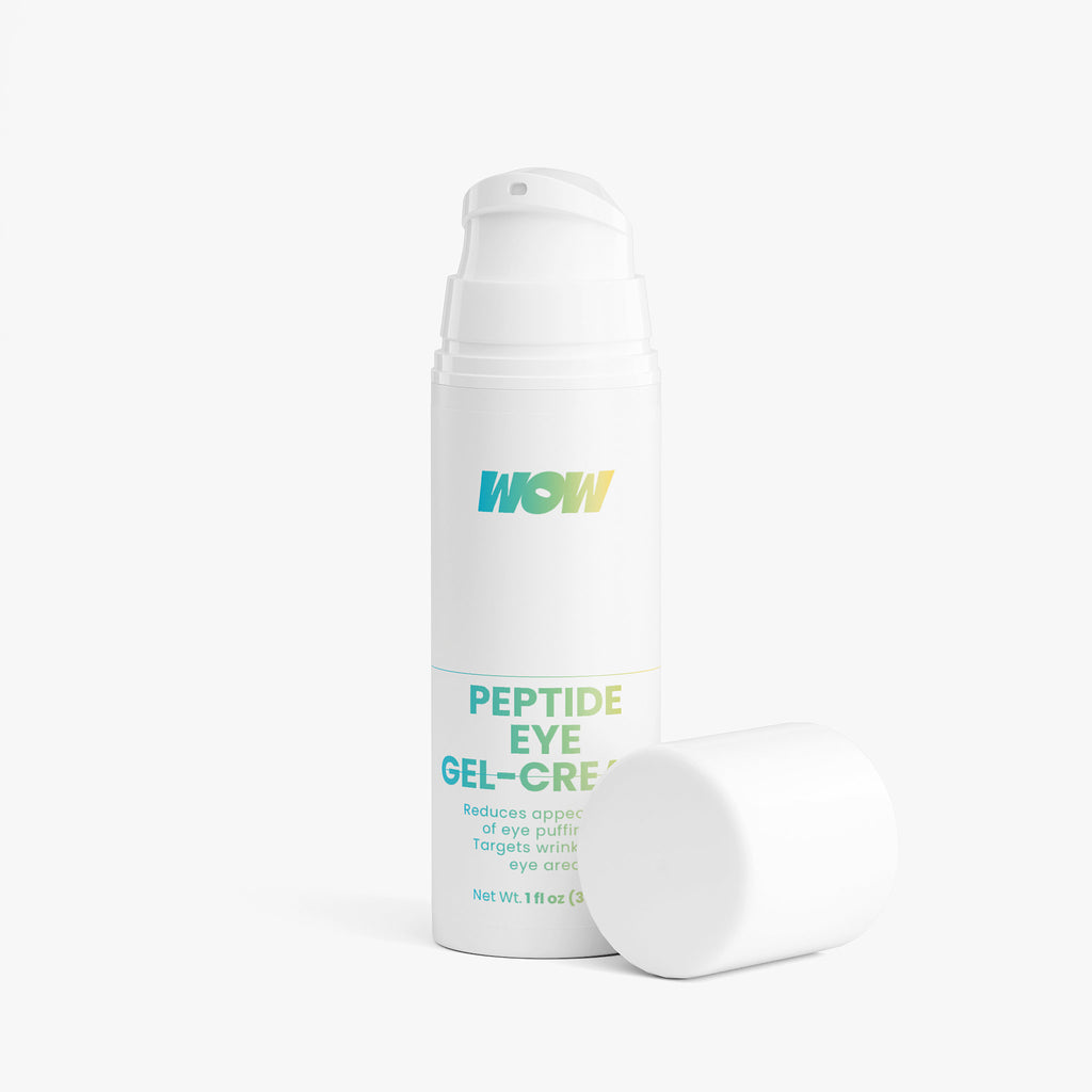 Peptide Eye Gel-Cream