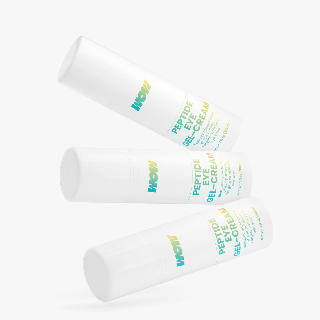 Peptide Eye Gel-Cream