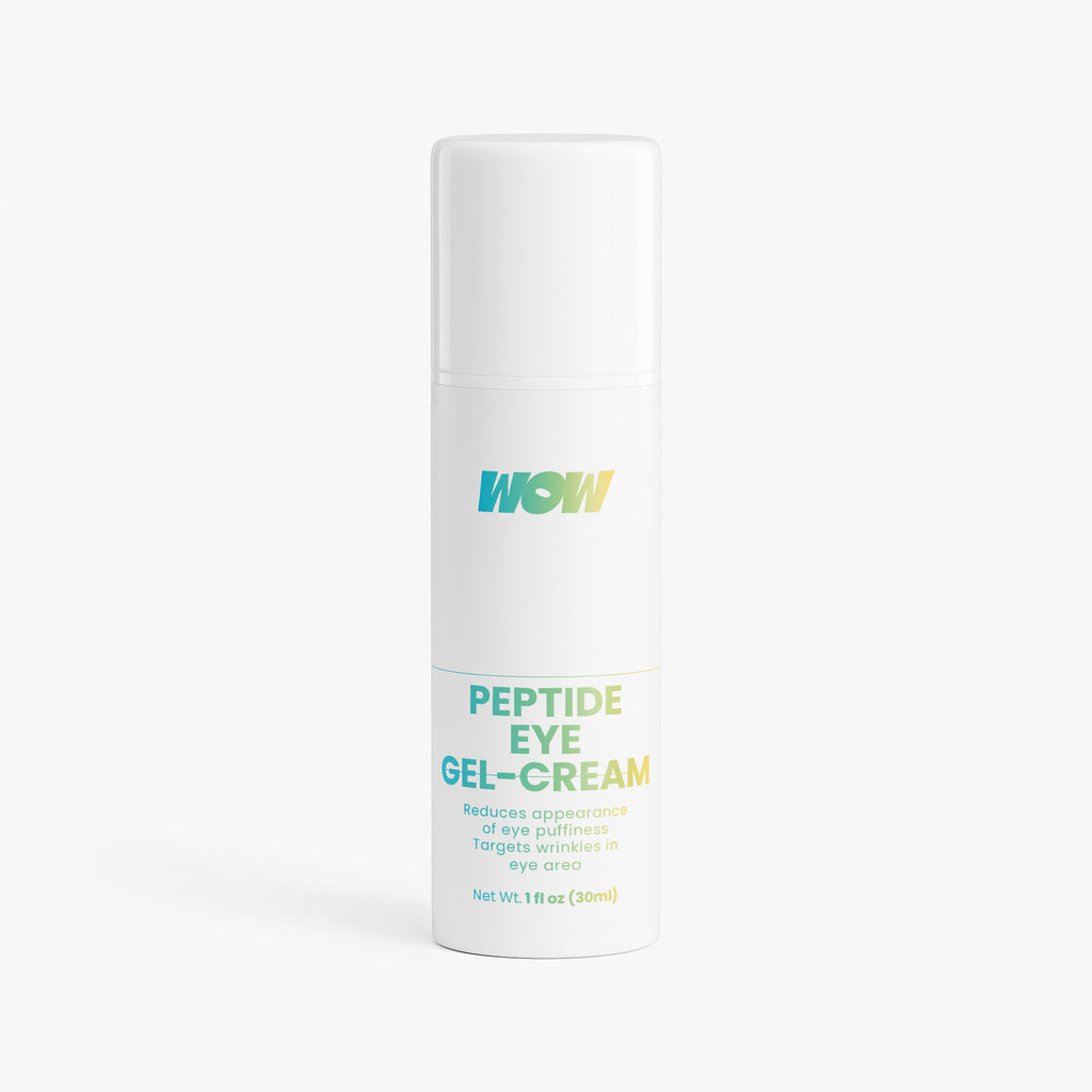 Peptide Eye Gel-Cream