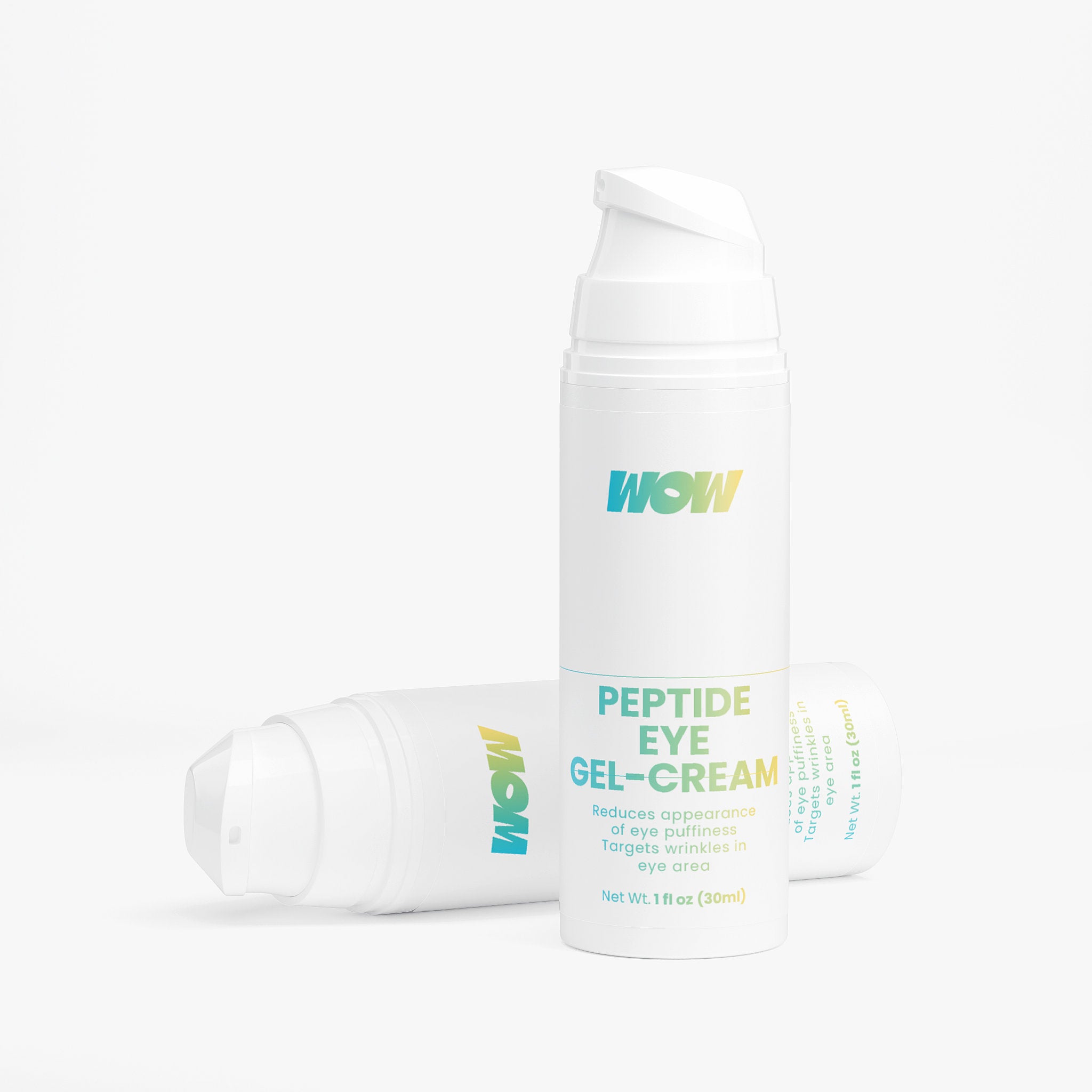 Peptide Eye Gel-Cream