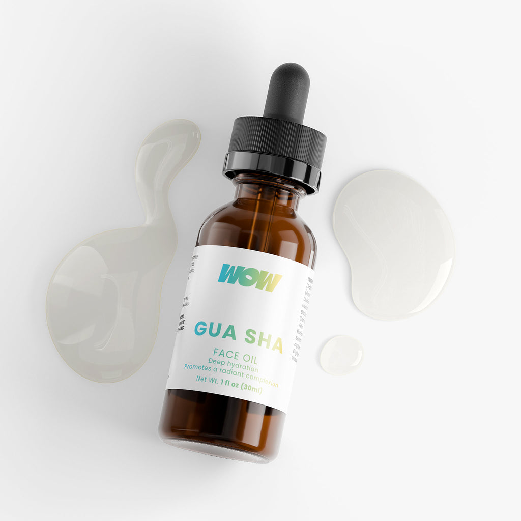 Gua Sha Face Oil