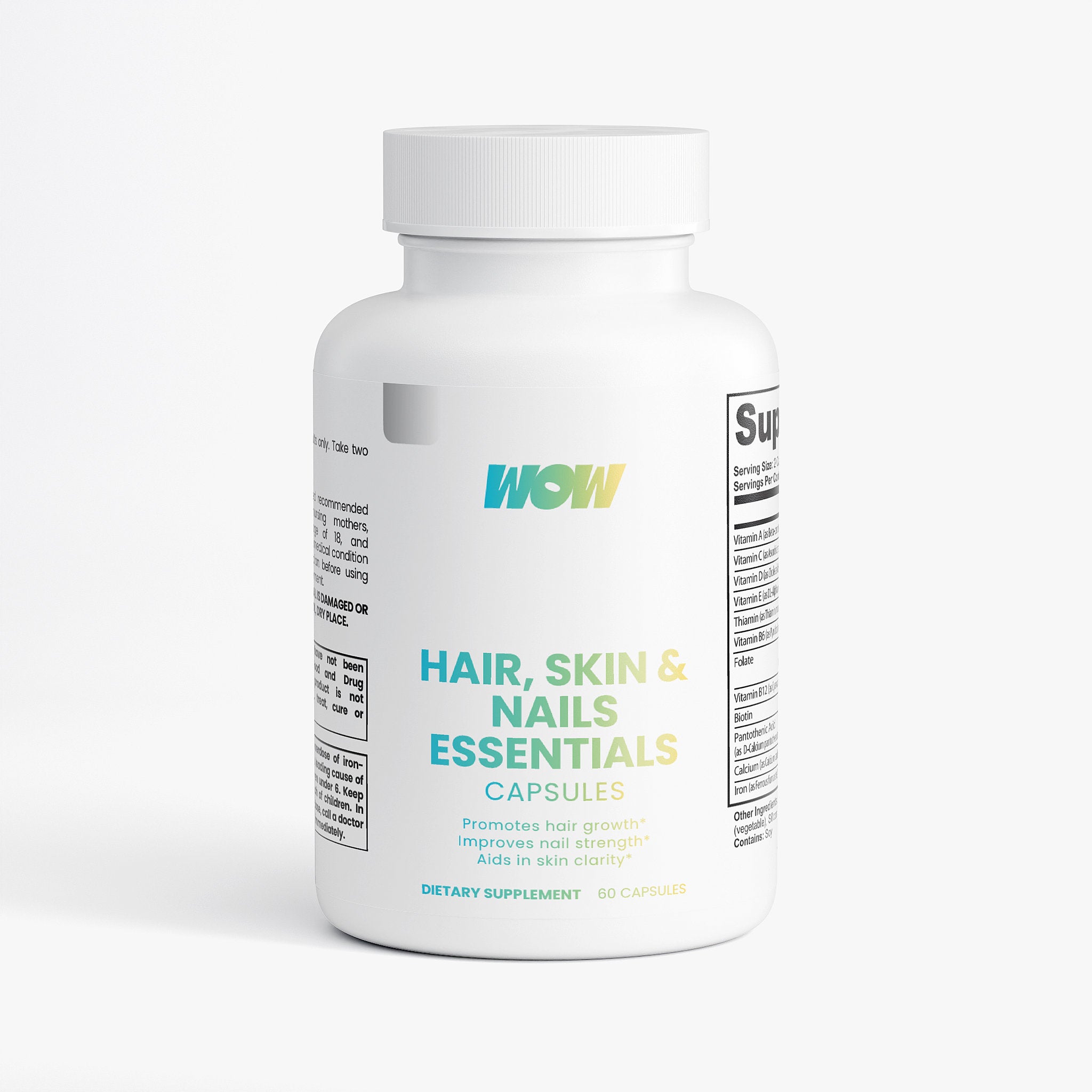 Hair, Skin and Nails Essentials