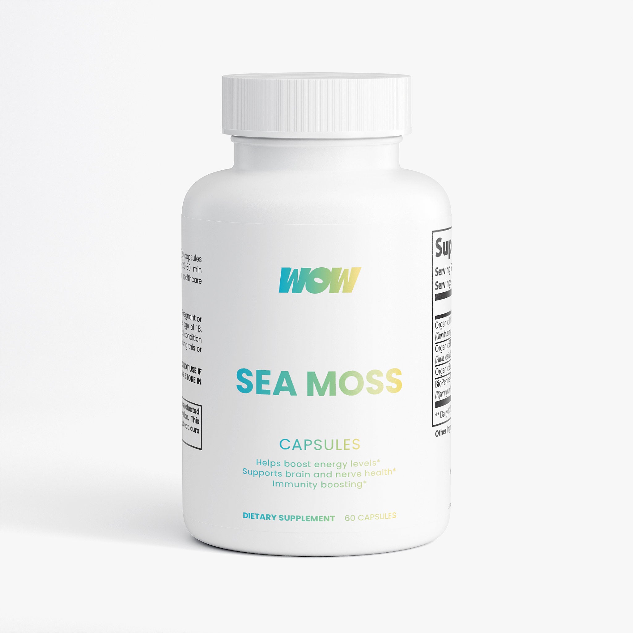 Sea Moss