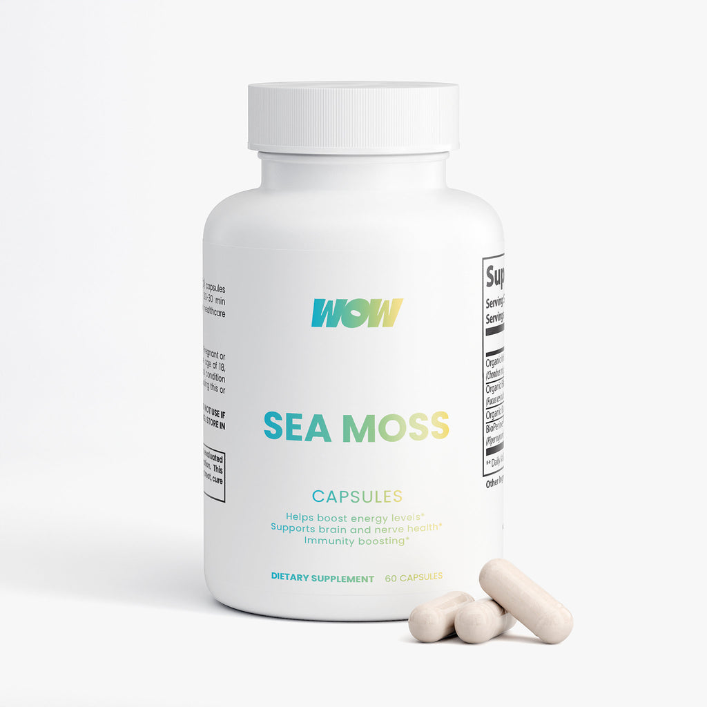 Sea Moss