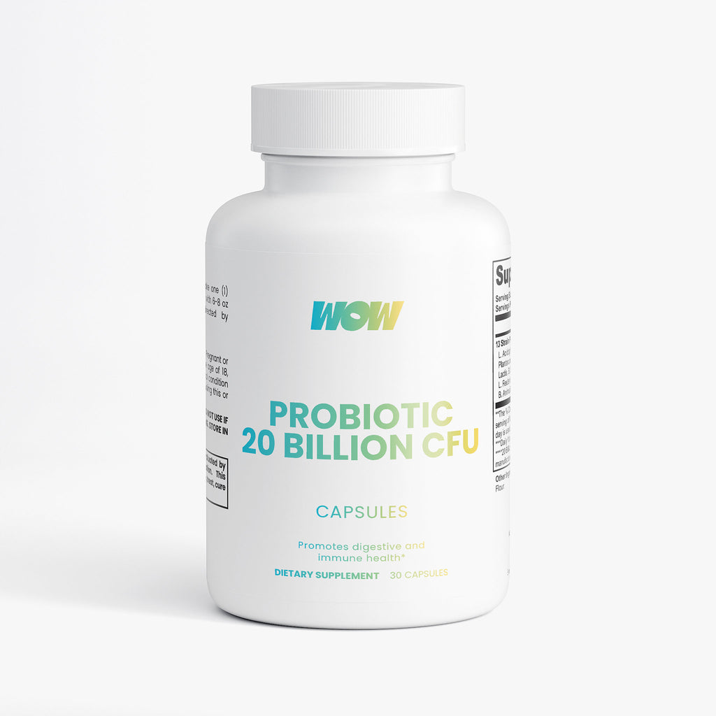 Probiotic 20 Billion