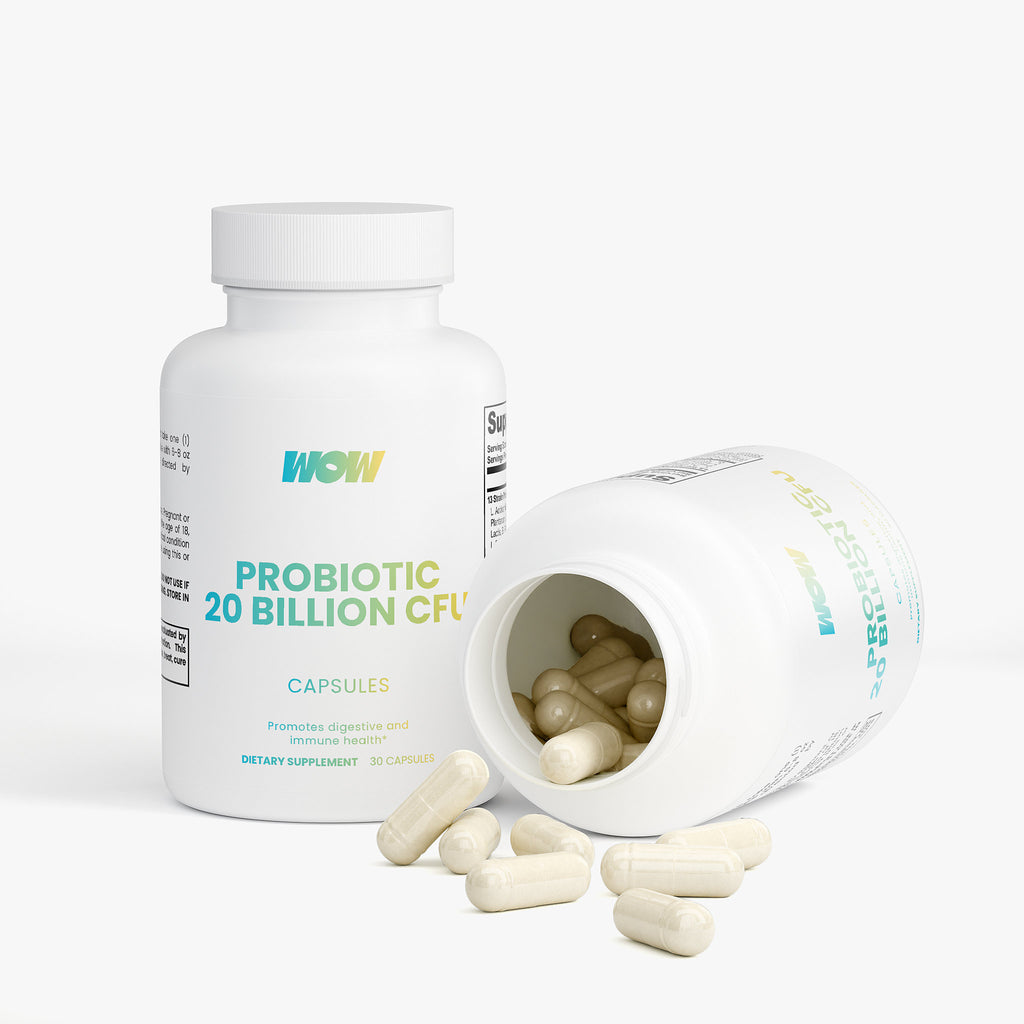 Probiotic 20 Billion