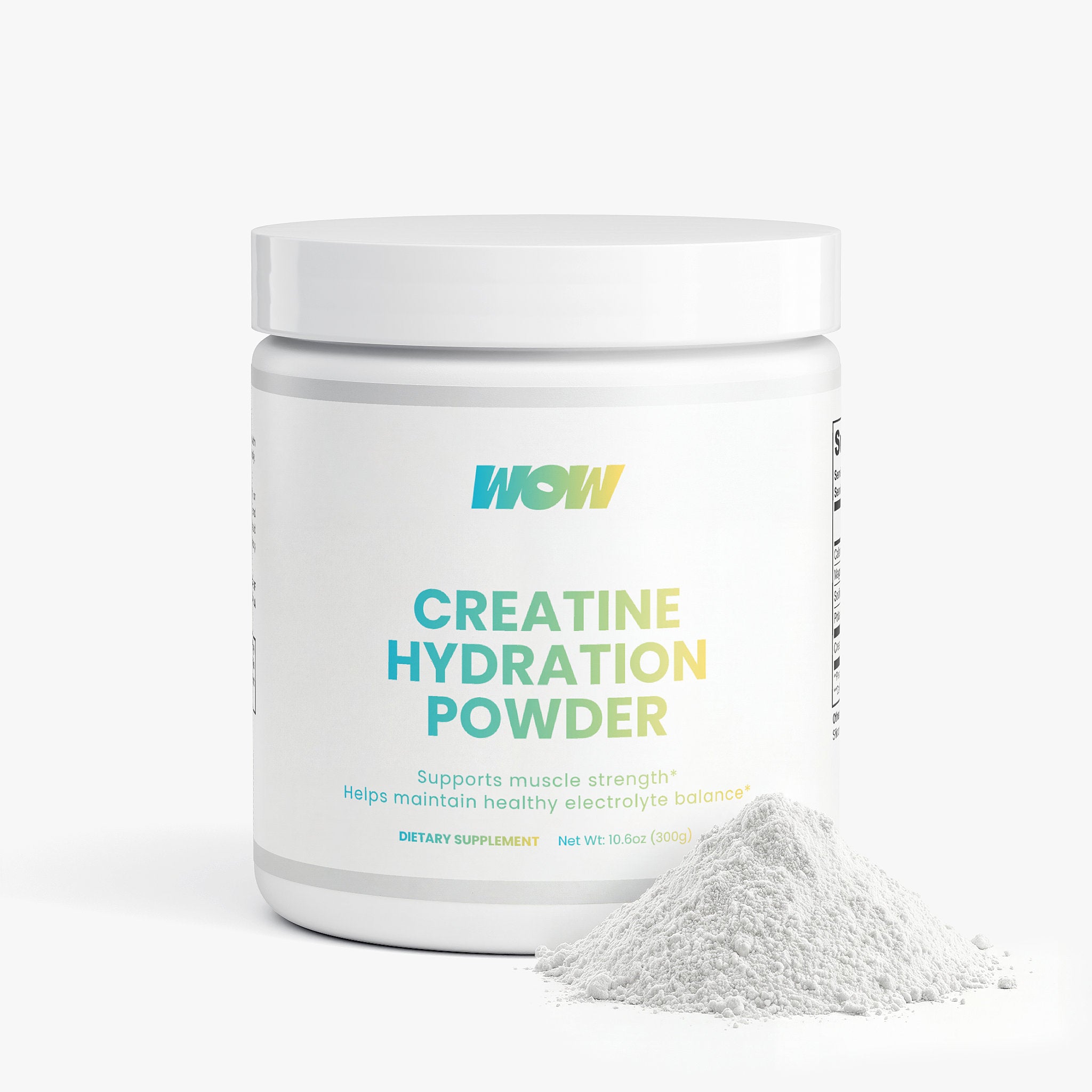 Creatine Hydration Powder
