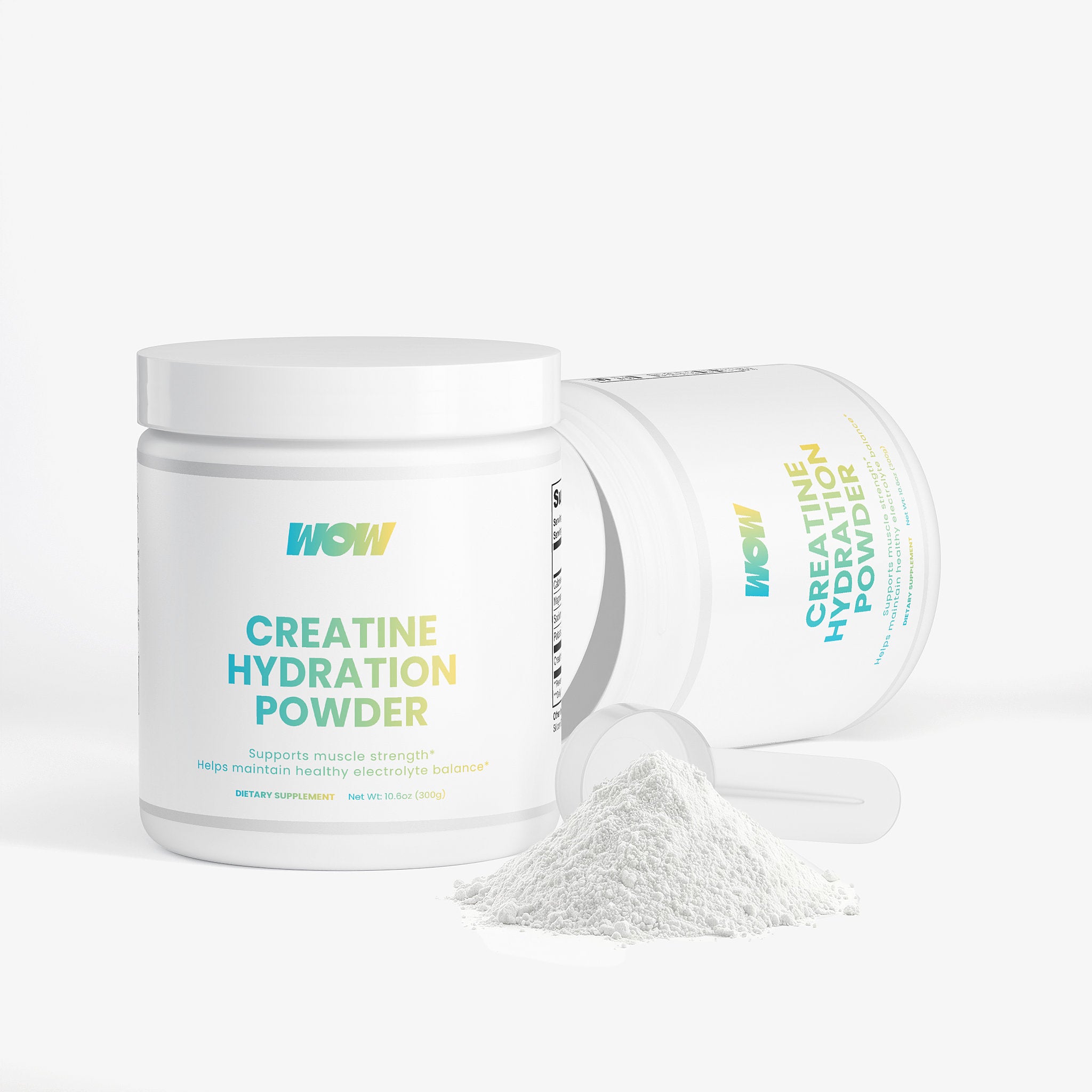 Creatine Hydration Powder