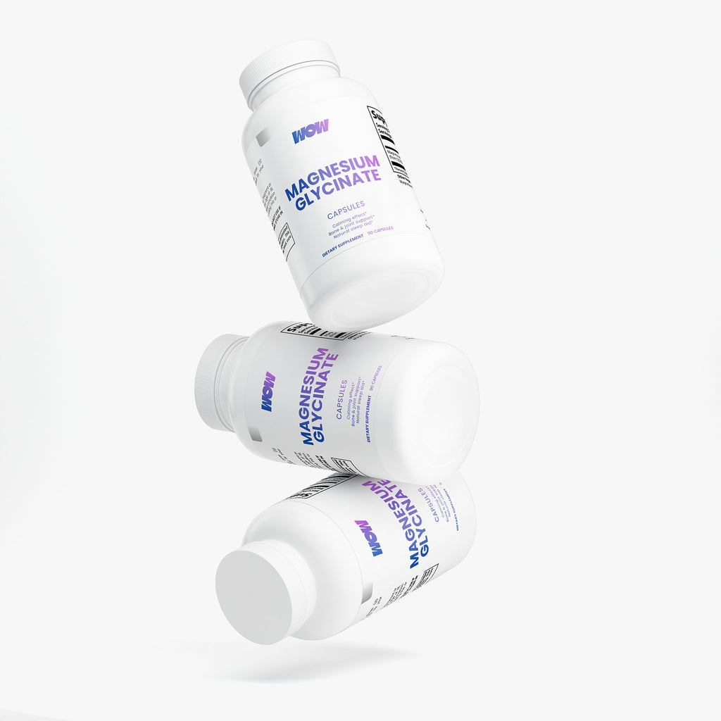Magnesium Glycinate