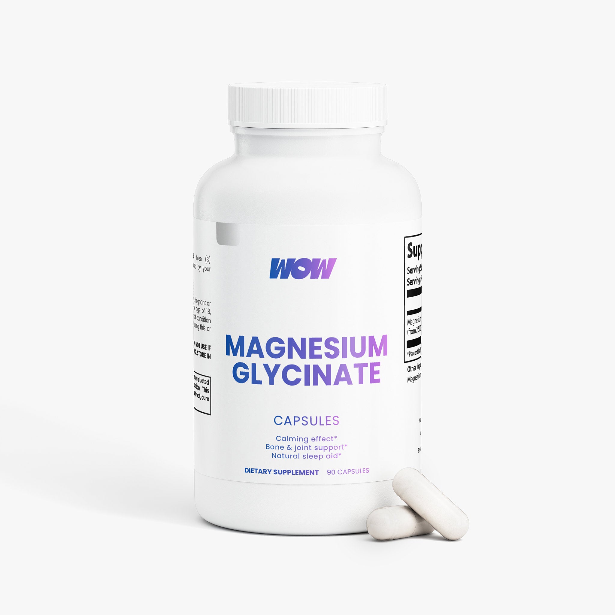 Magnesium Glycinate