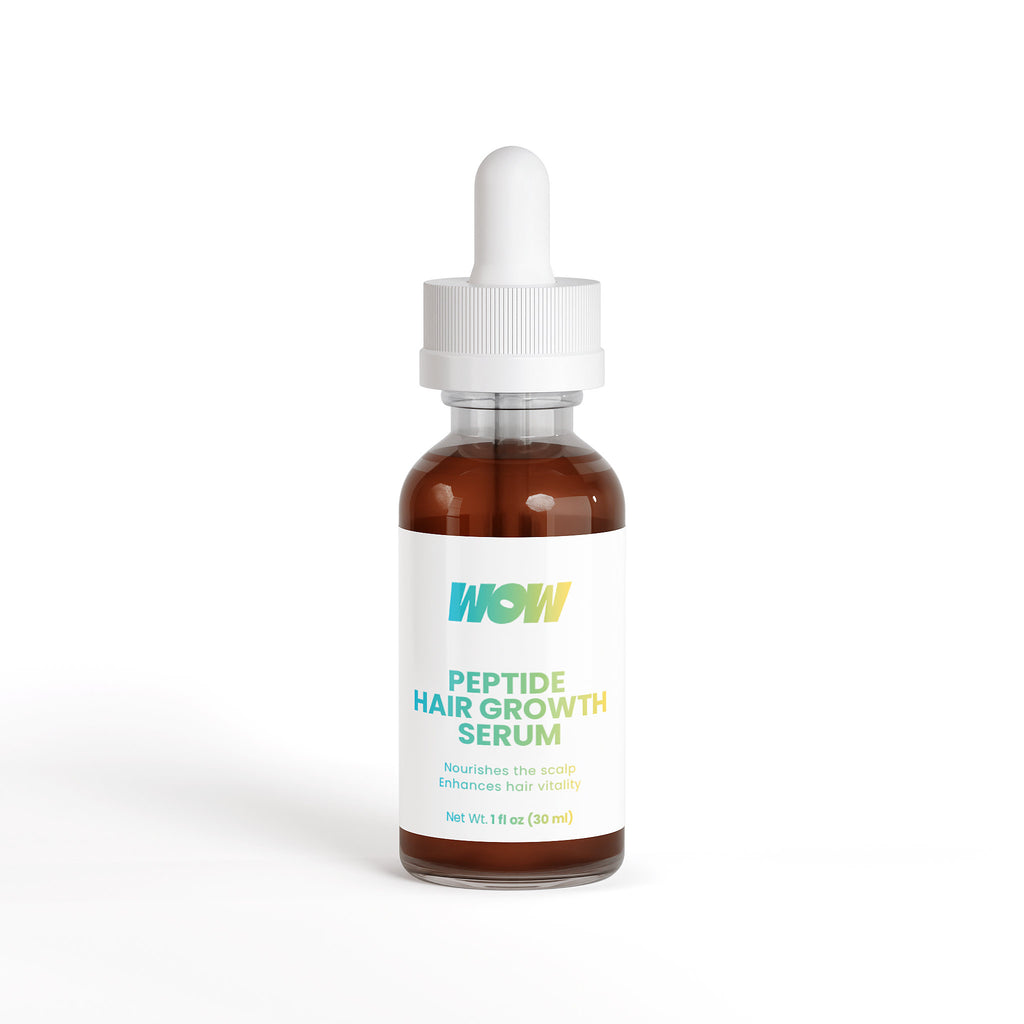Peptide Hair Growth Serum