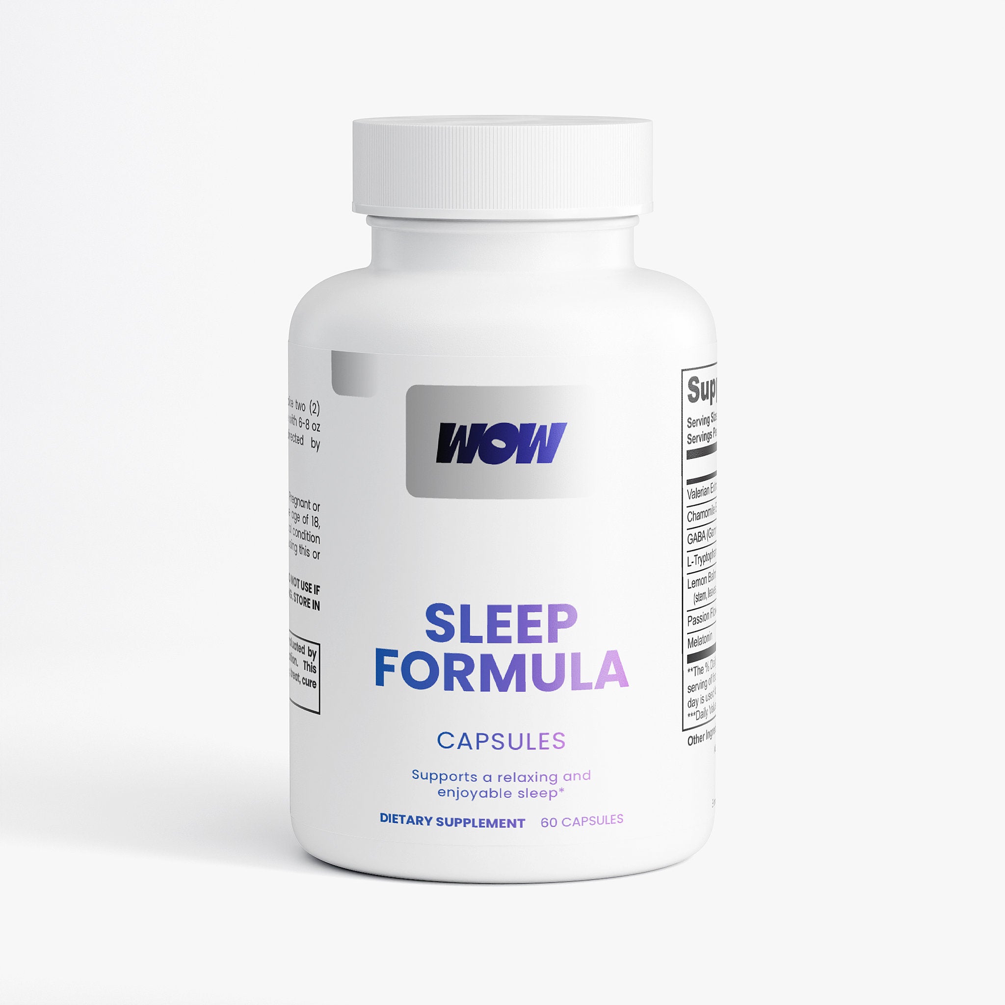 Sleep Formula